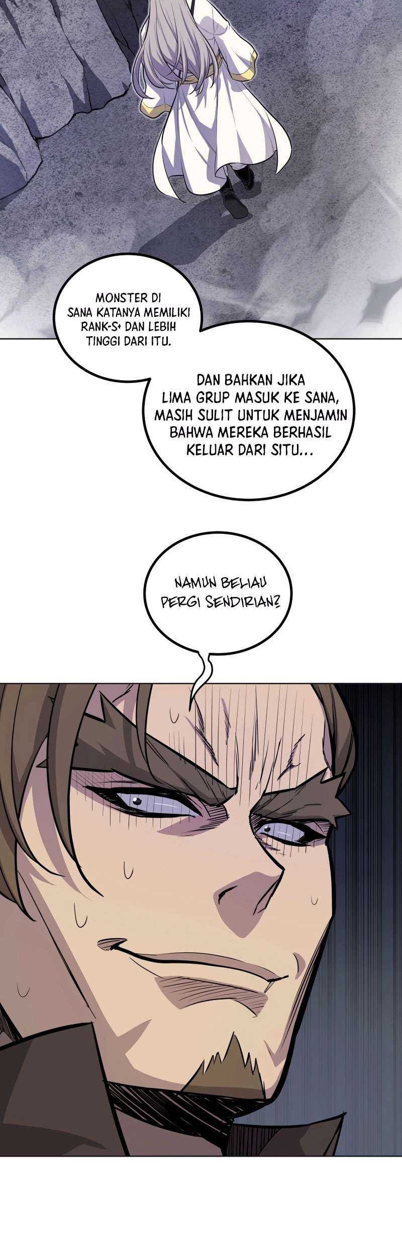 Overpowered Sword Chapter 110 Gambar 13