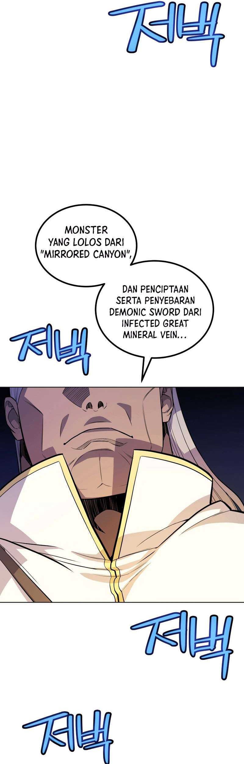 Overpowered Sword Chapter 110 Gambar 15