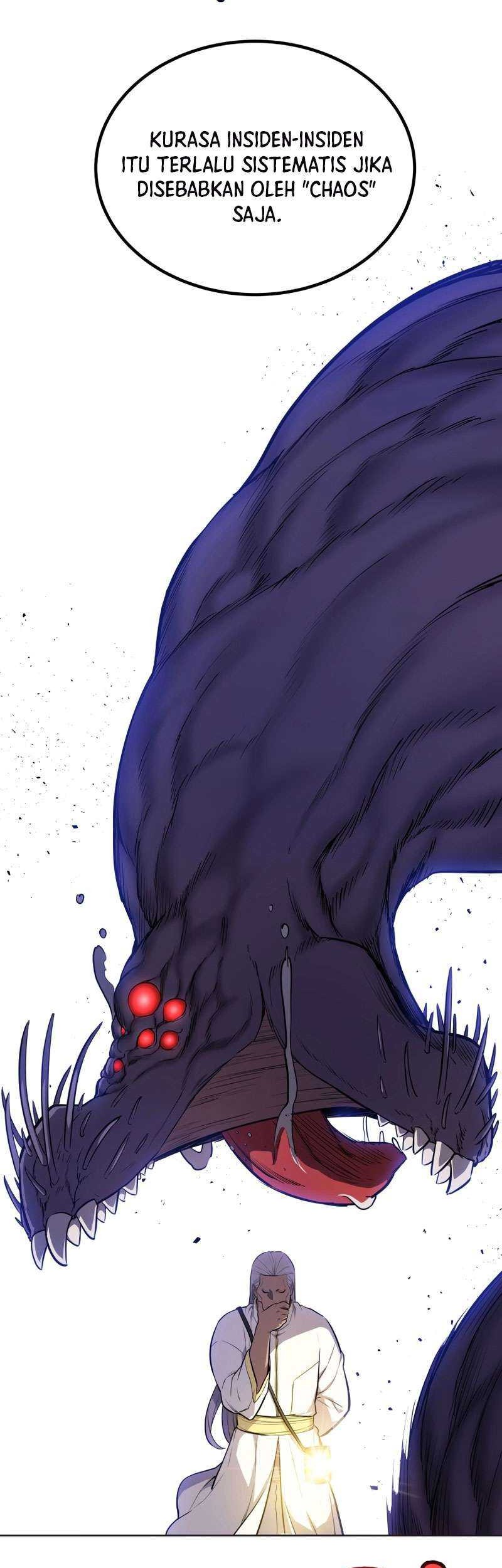 Overpowered Sword Chapter 110 Gambar 16