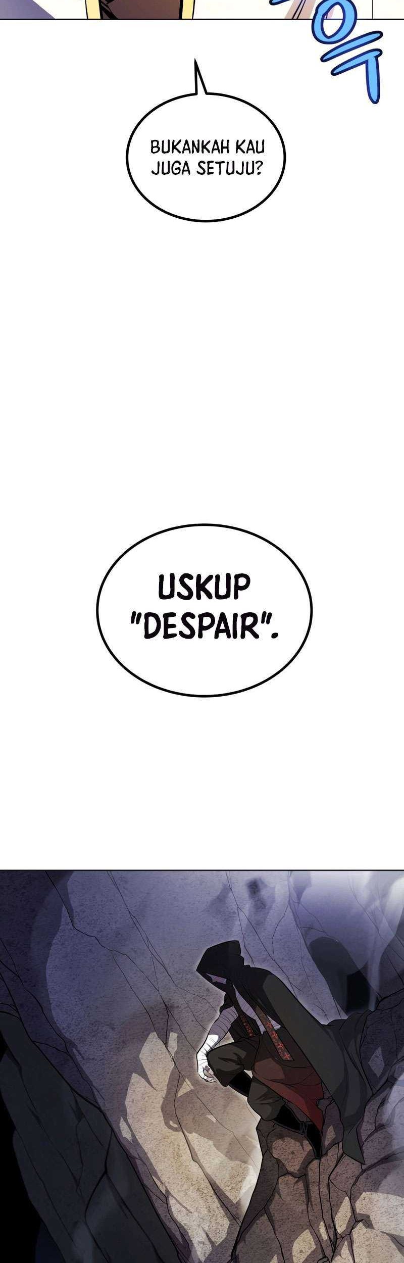 Overpowered Sword Chapter 110 Gambar 21