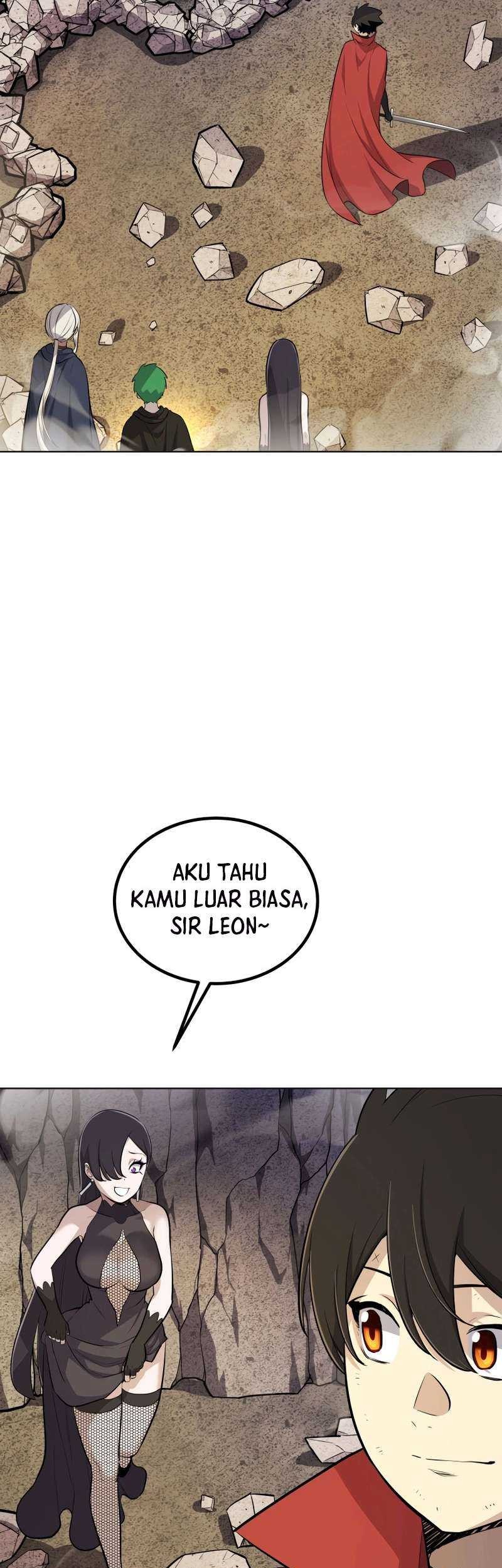 Overpowered Sword Chapter 110 Gambar 26