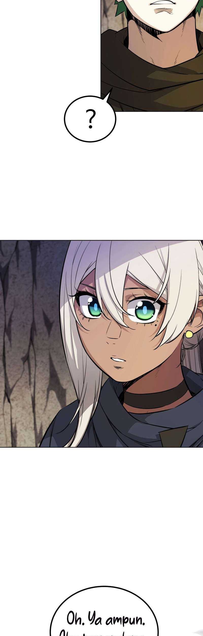 Overpowered Sword Chapter 110 Gambar 28