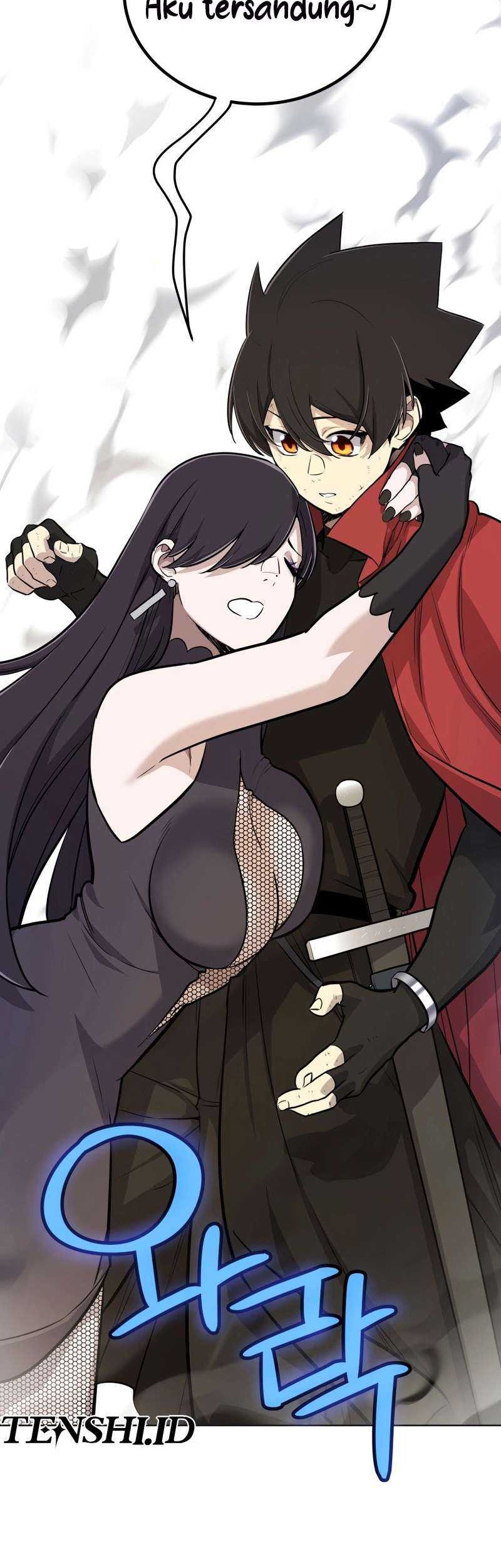 Overpowered Sword Chapter 110 Gambar 29