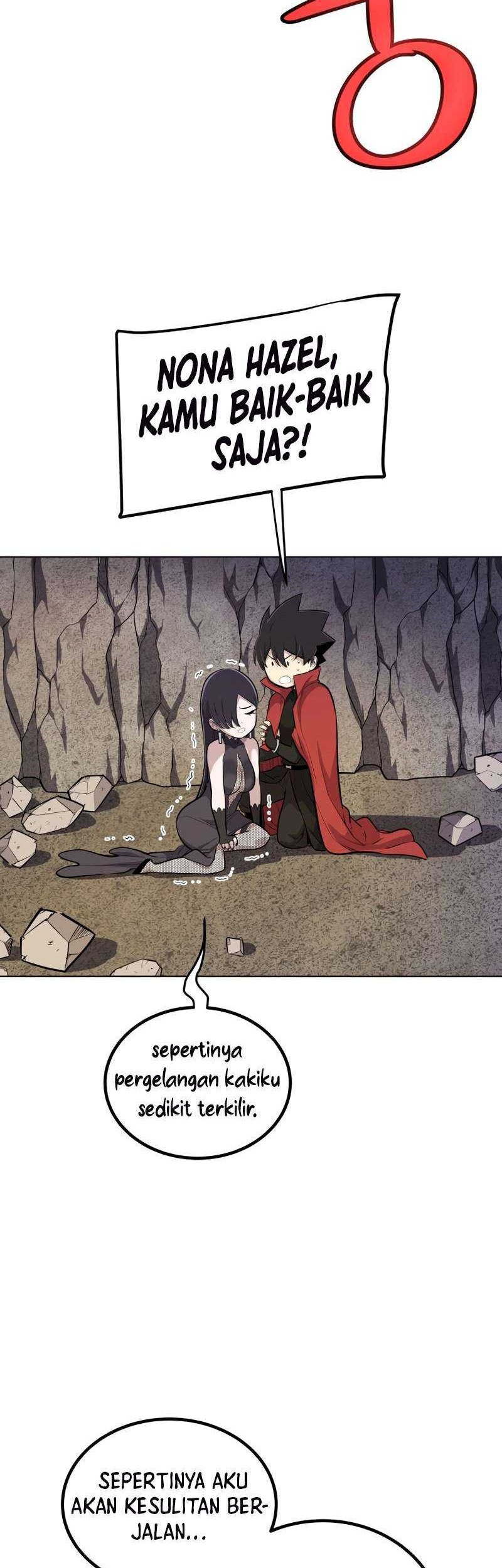 Overpowered Sword Chapter 110 Gambar 31