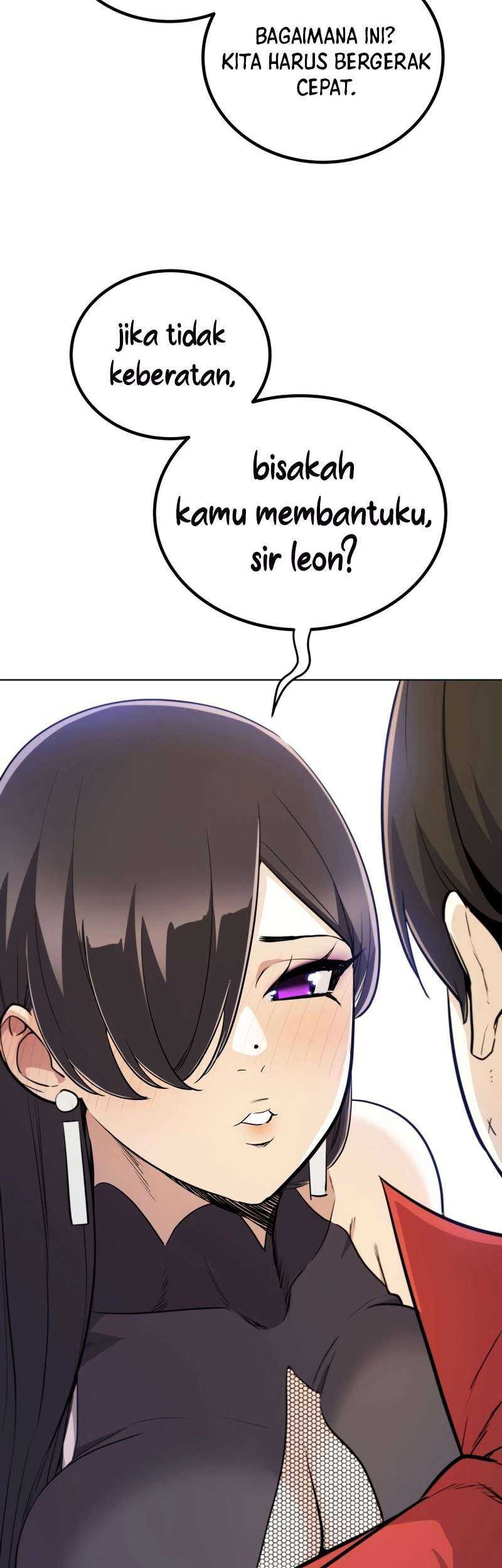 Overpowered Sword Chapter 110 Gambar 32