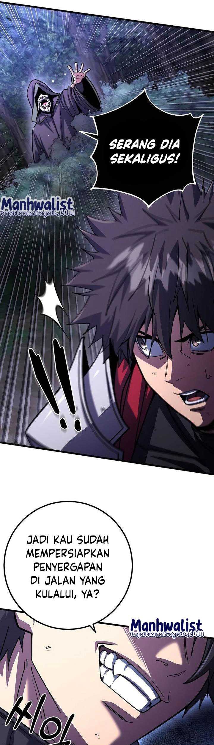 I Picked A Hammer To Save The World Chapter 90 Gambar 40