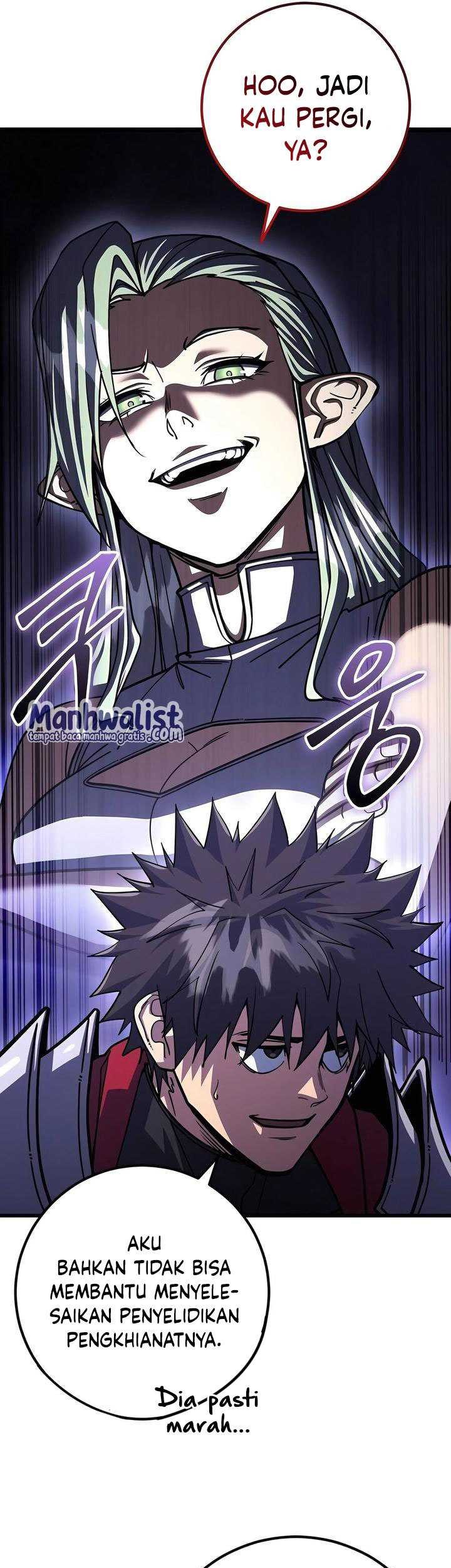 I Picked A Hammer To Save The World Chapter 90 Gambar 23