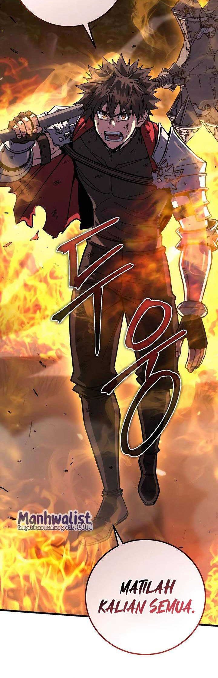 I Picked A Hammer To Save The World Chapter 90 Gambar 63