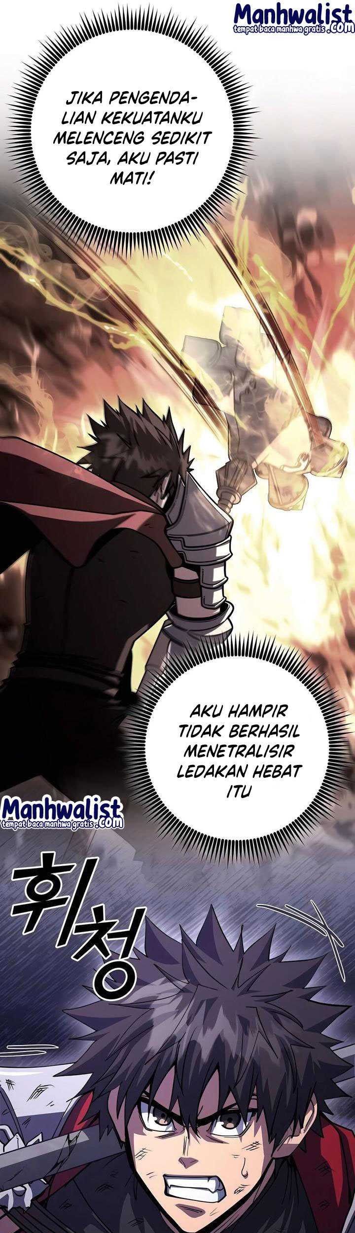 I Picked A Hammer To Save The World Chapter 90 Gambar 64