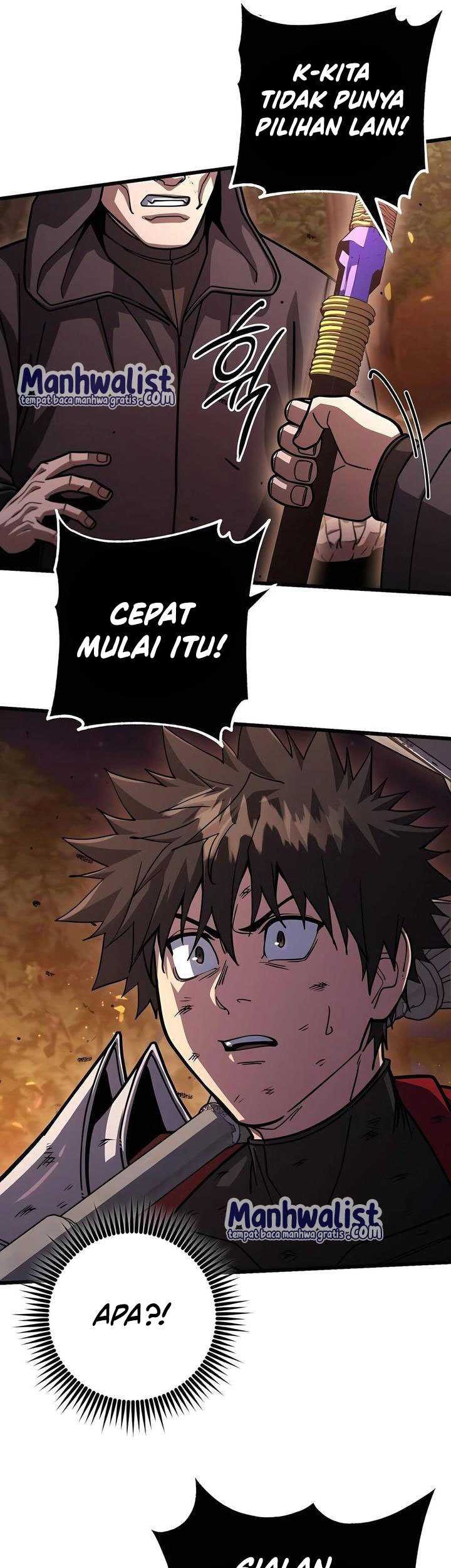 I Picked A Hammer To Save The World Chapter 90 Gambar 67