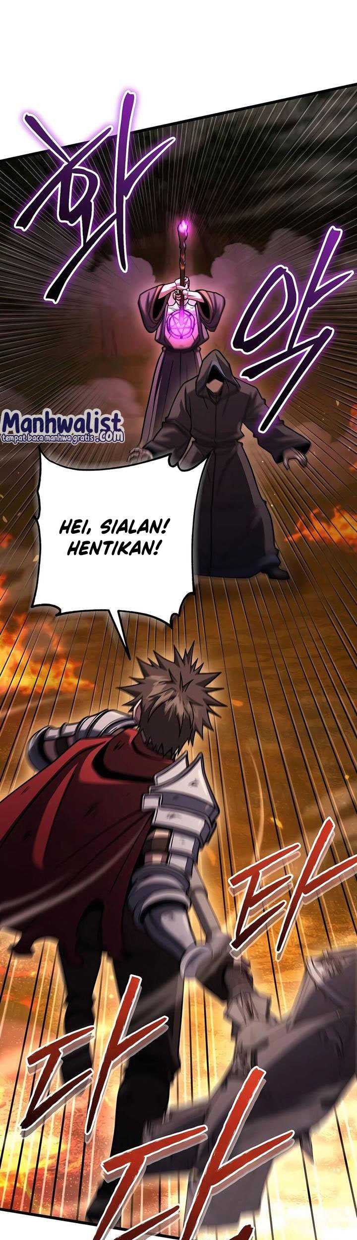 I Picked A Hammer To Save The World Chapter 90 Gambar 70