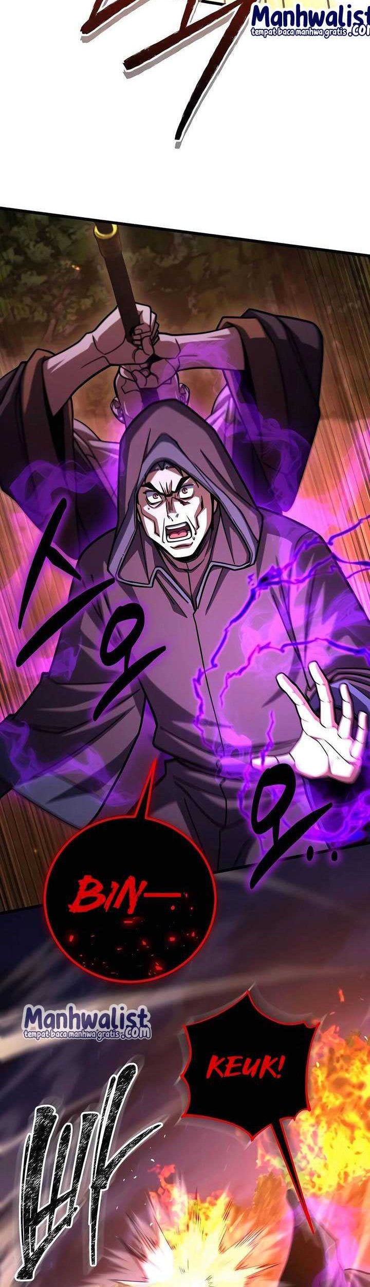 I Picked A Hammer To Save The World Chapter 90 Gambar 71