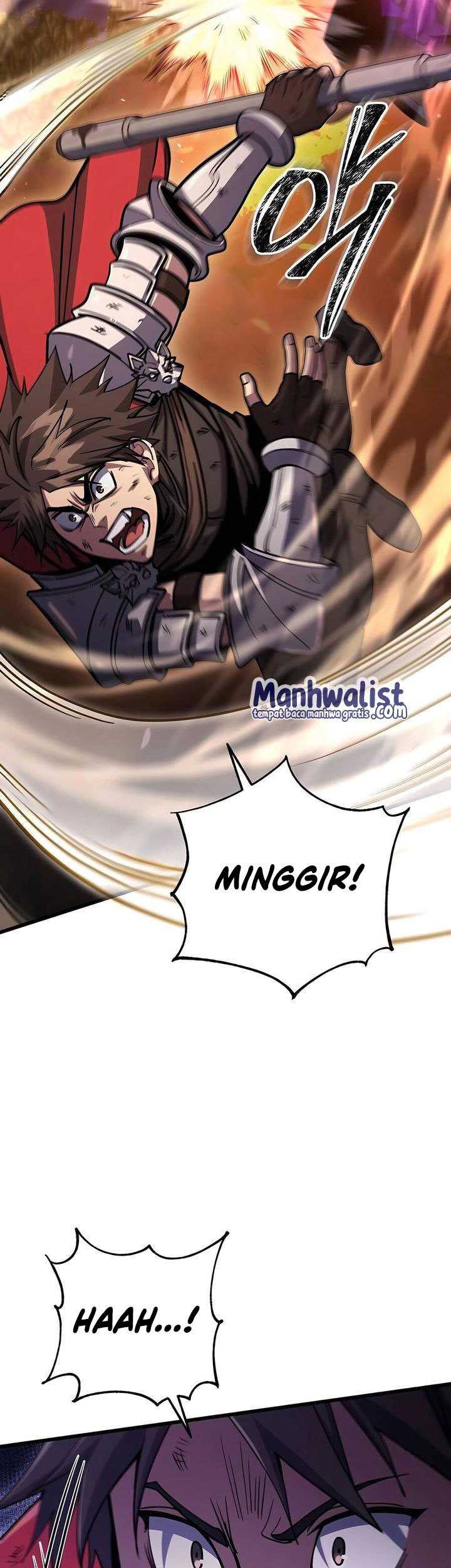 I Picked A Hammer To Save The World Chapter 90 Gambar 73