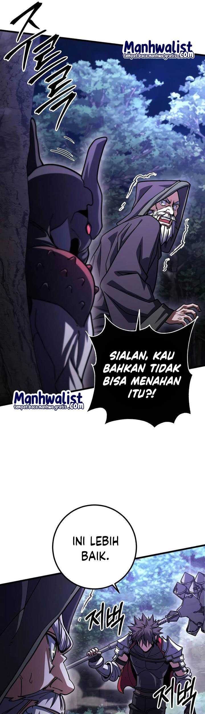 I Picked A Hammer To Save The World Chapter 90 Gambar 50
