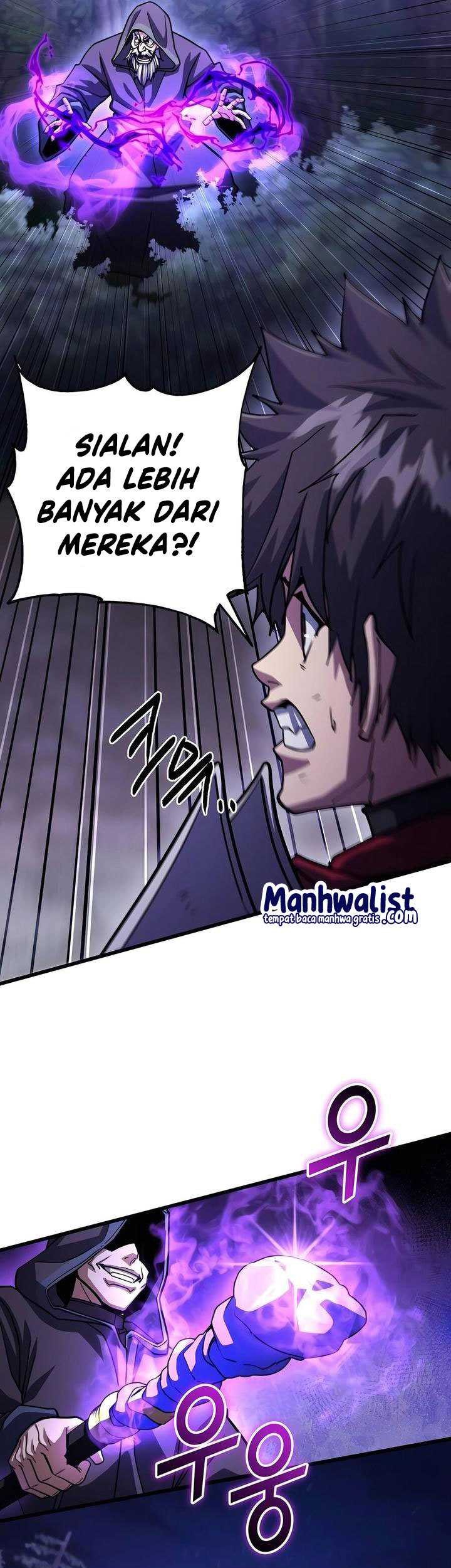 I Picked A Hammer To Save The World Chapter 90 Gambar 55