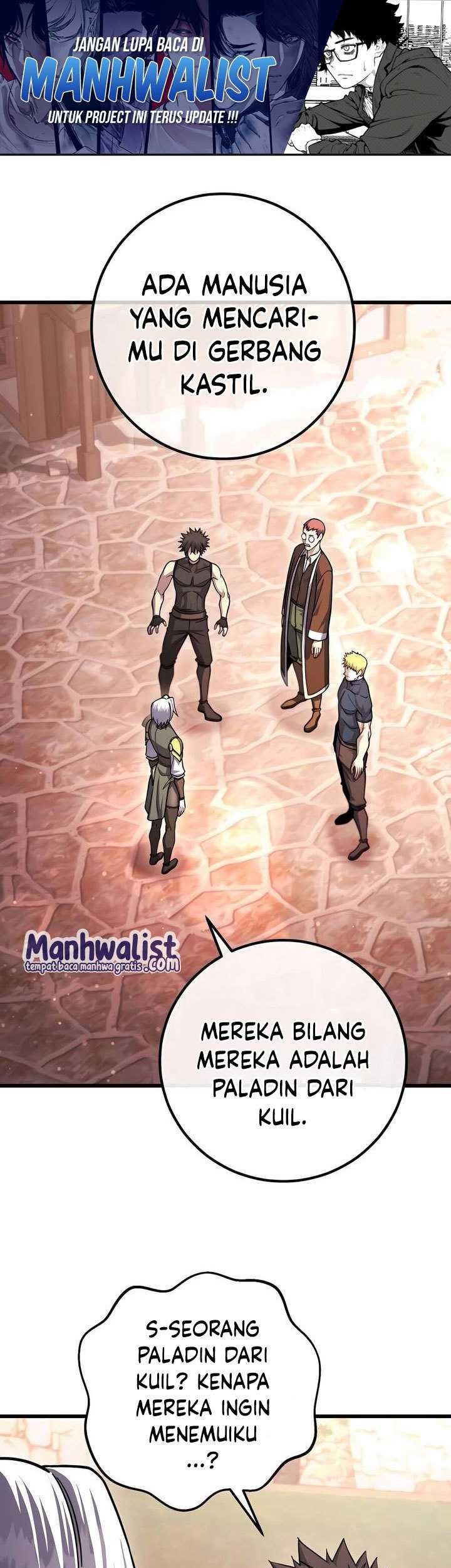 Manhwa I Picked A Hammer To Save The World Chapter 90 gambar nomor 2