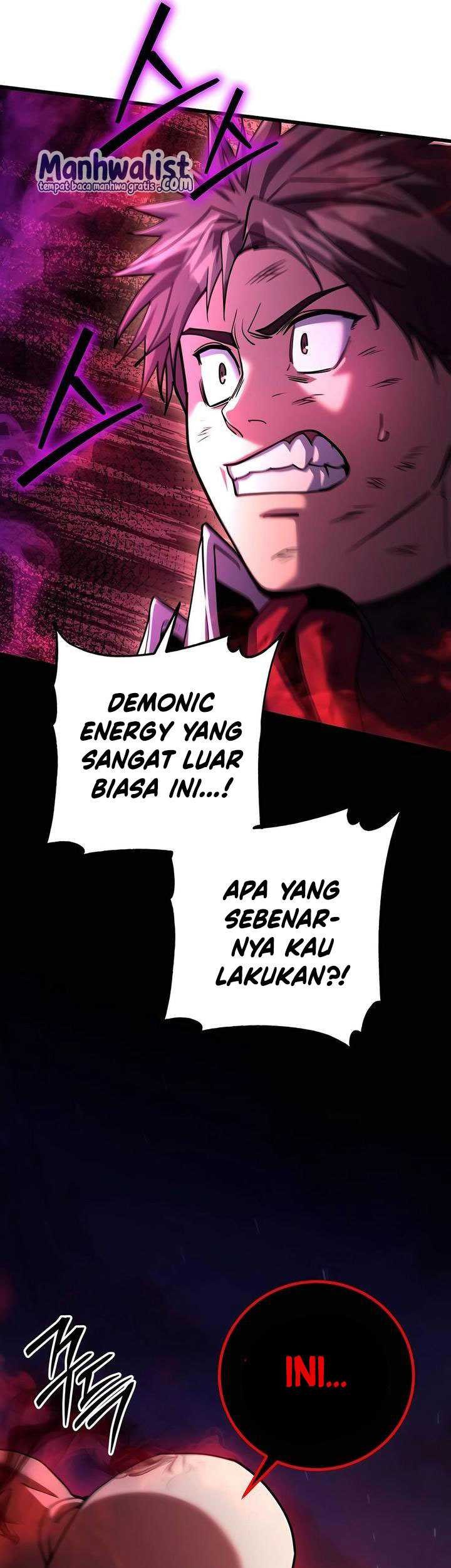 I Picked A Hammer To Save The World Chapter 90 Gambar 76