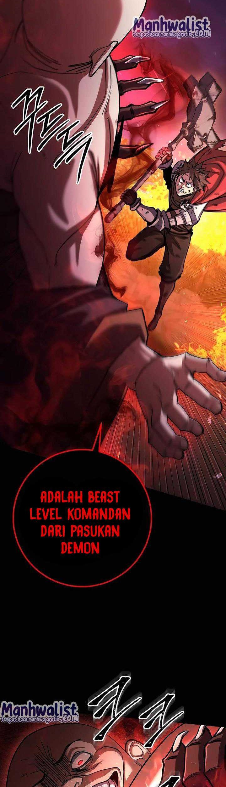 I Picked A Hammer To Save The World Chapter 90 Gambar 77