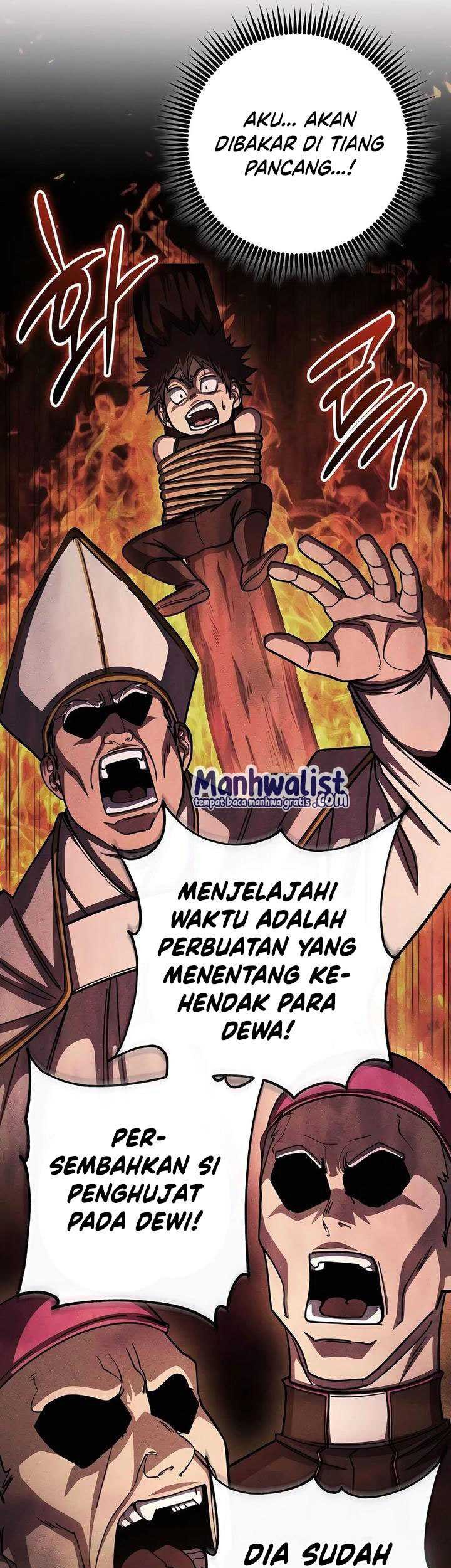 I Picked A Hammer To Save The World Chapter 90 Gambar 6