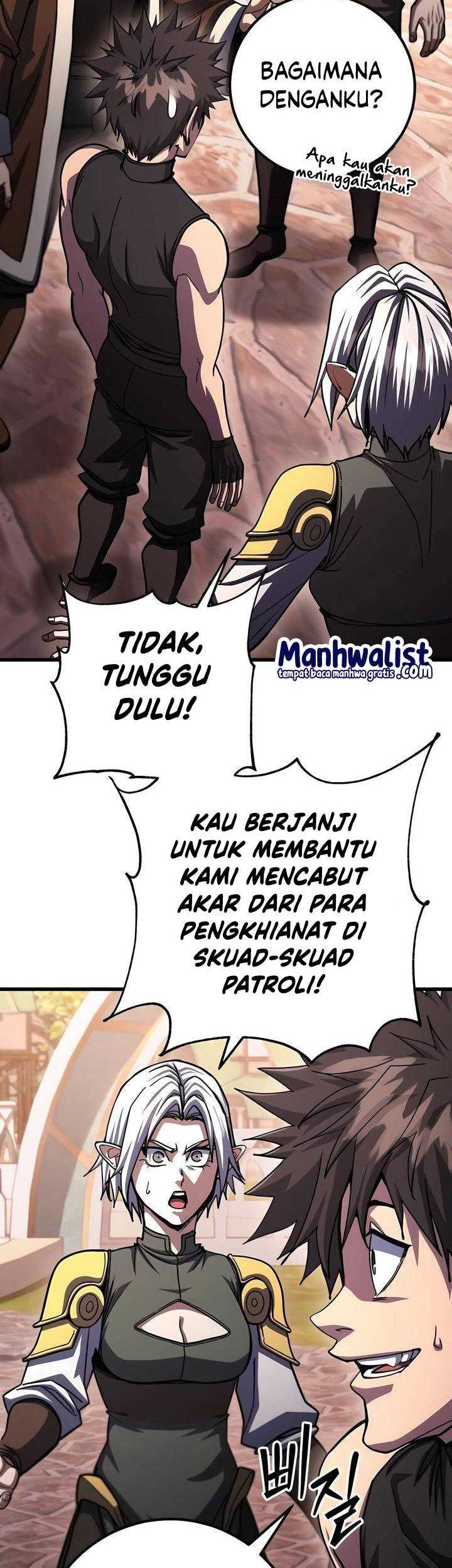 I Picked A Hammer To Save The World Chapter 90 Gambar 10