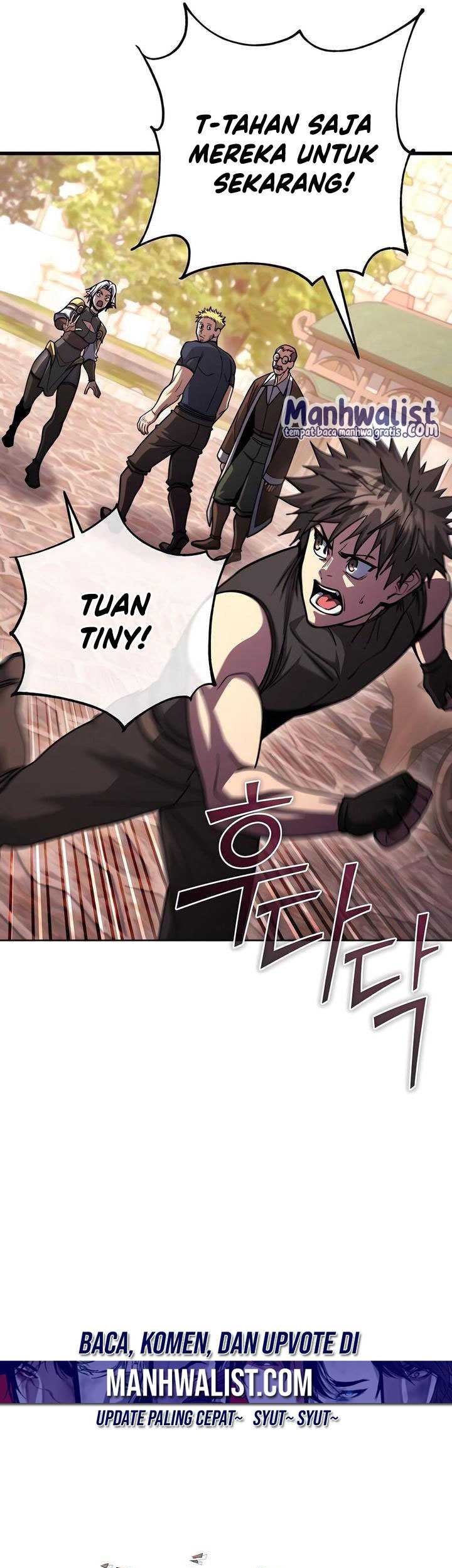 I Picked A Hammer To Save The World Chapter 90 Gambar 12