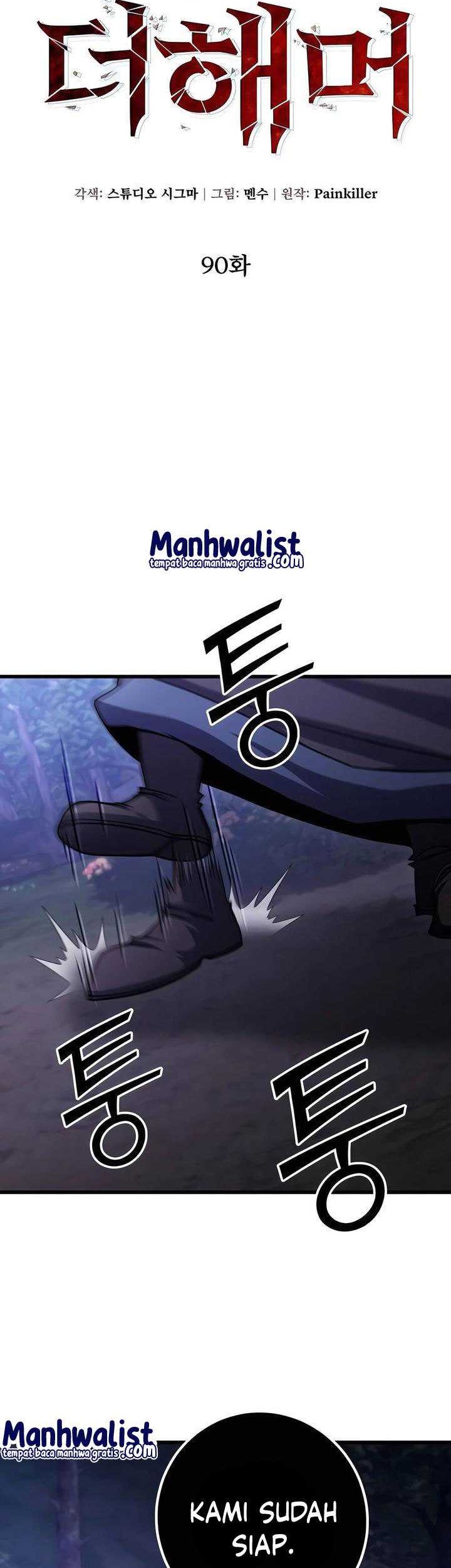 I Picked A Hammer To Save The World Chapter 90 Gambar 13