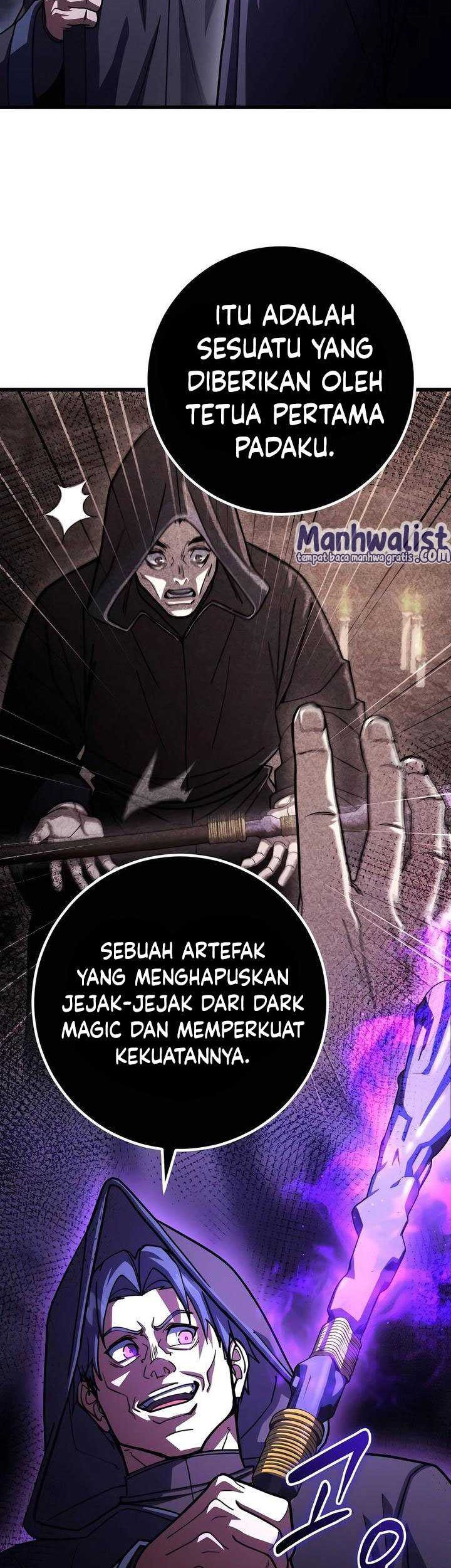 I Picked A Hammer To Save The World Chapter 90 Gambar 16