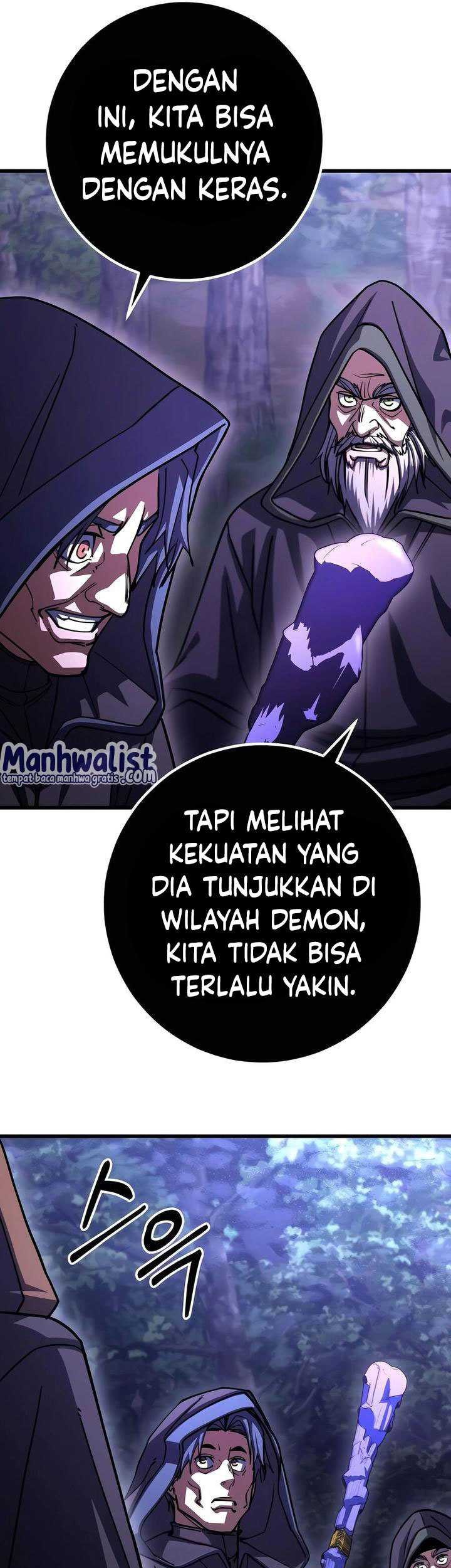 I Picked A Hammer To Save The World Chapter 90 Gambar 18