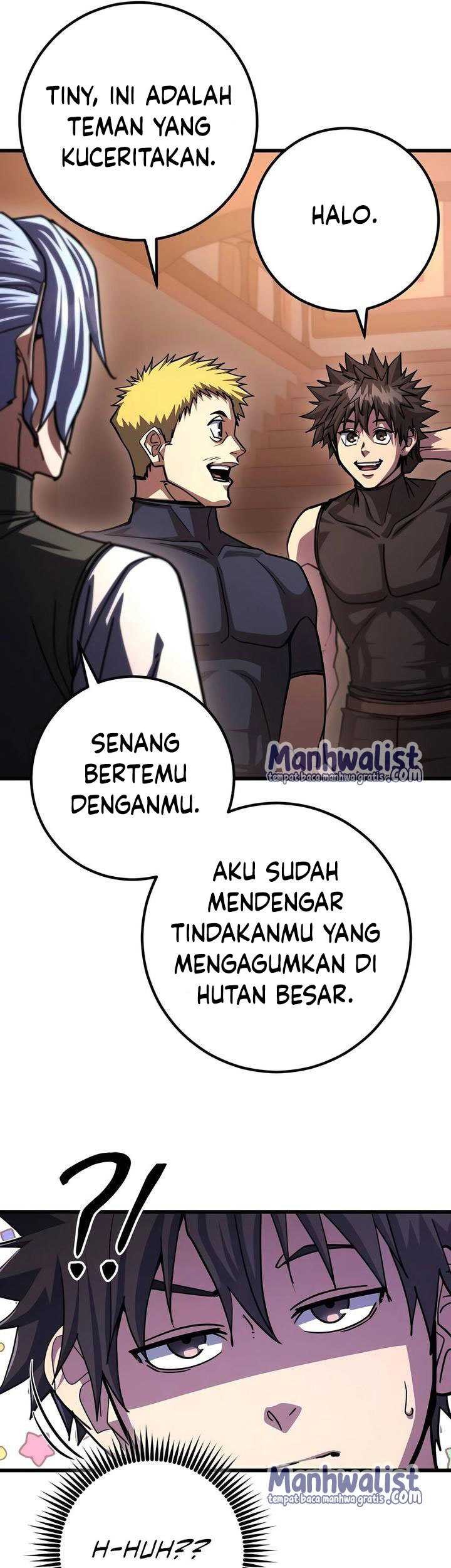I Picked A Hammer To Save The World Chapter 89 Gambar 32