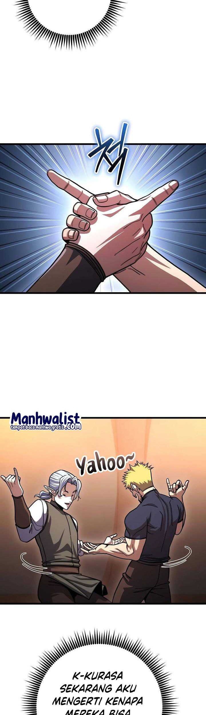 I Picked A Hammer To Save The World Chapter 89 Gambar 33