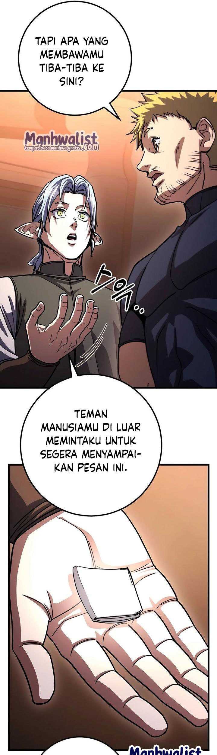 I Picked A Hammer To Save The World Chapter 89 Gambar 35