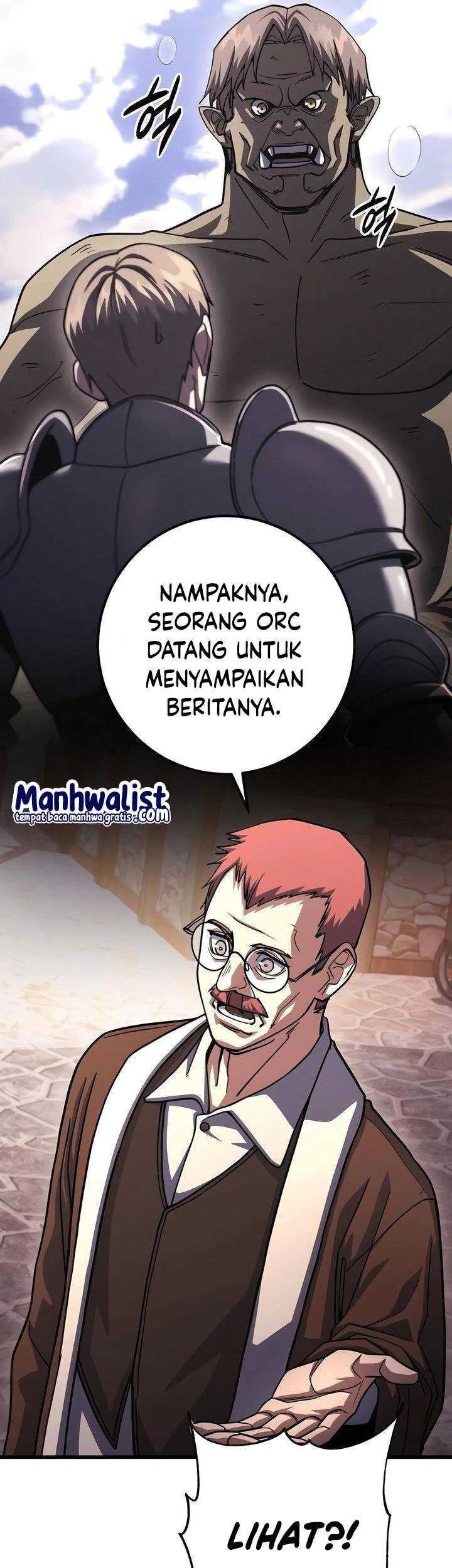I Picked A Hammer To Save The World Chapter 89 Gambar 45