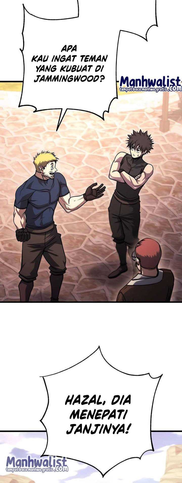 I Picked A Hammer To Save The World Chapter 89 Gambar 46