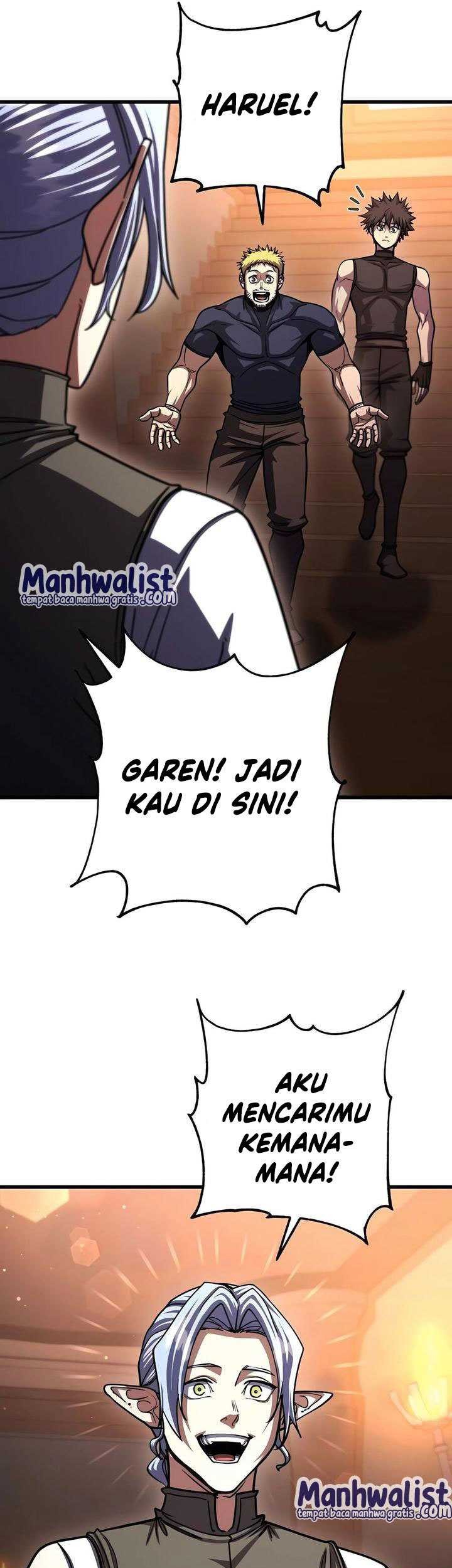 I Picked A Hammer To Save The World Chapter 89 Gambar 30