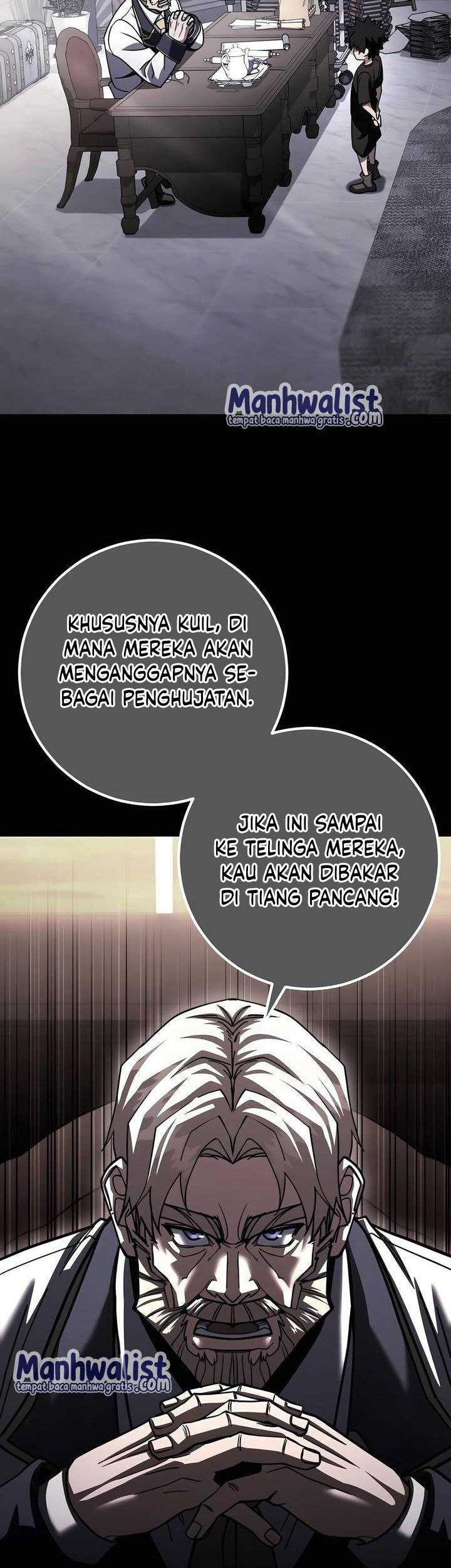 I Picked A Hammer To Save The World Chapter 89 Gambar 58