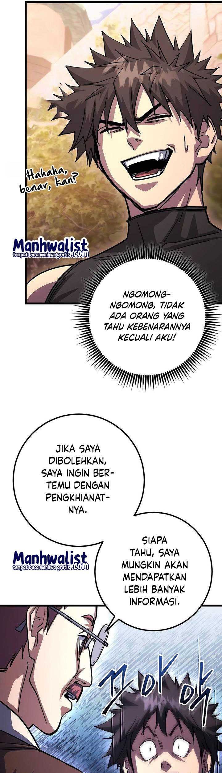 I Picked A Hammer To Save The World Chapter 89 Gambar 62