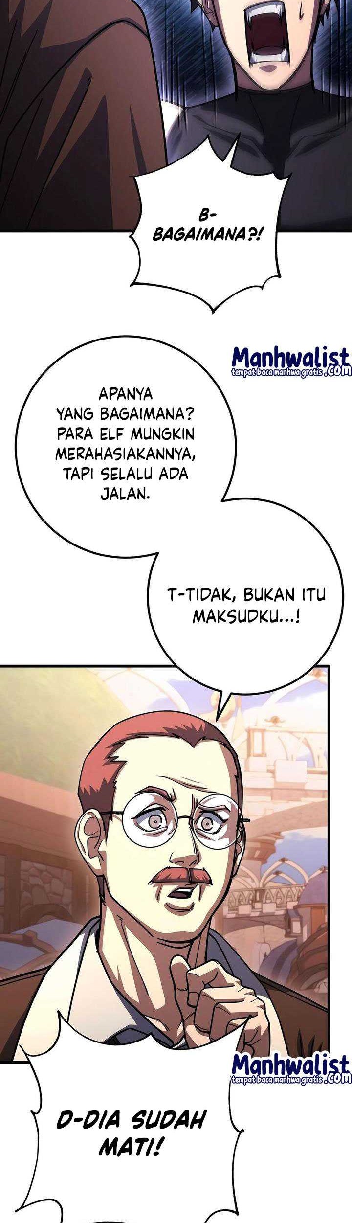 I Picked A Hammer To Save The World Chapter 89 Gambar 63