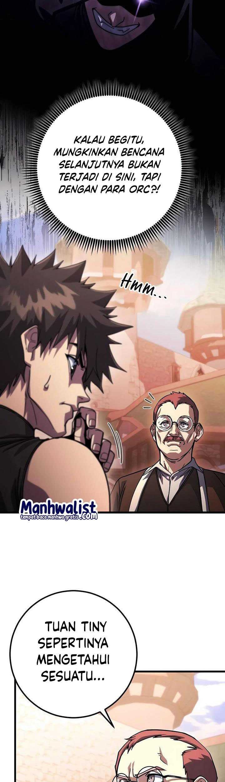 I Picked A Hammer To Save The World Chapter 89 Gambar 53