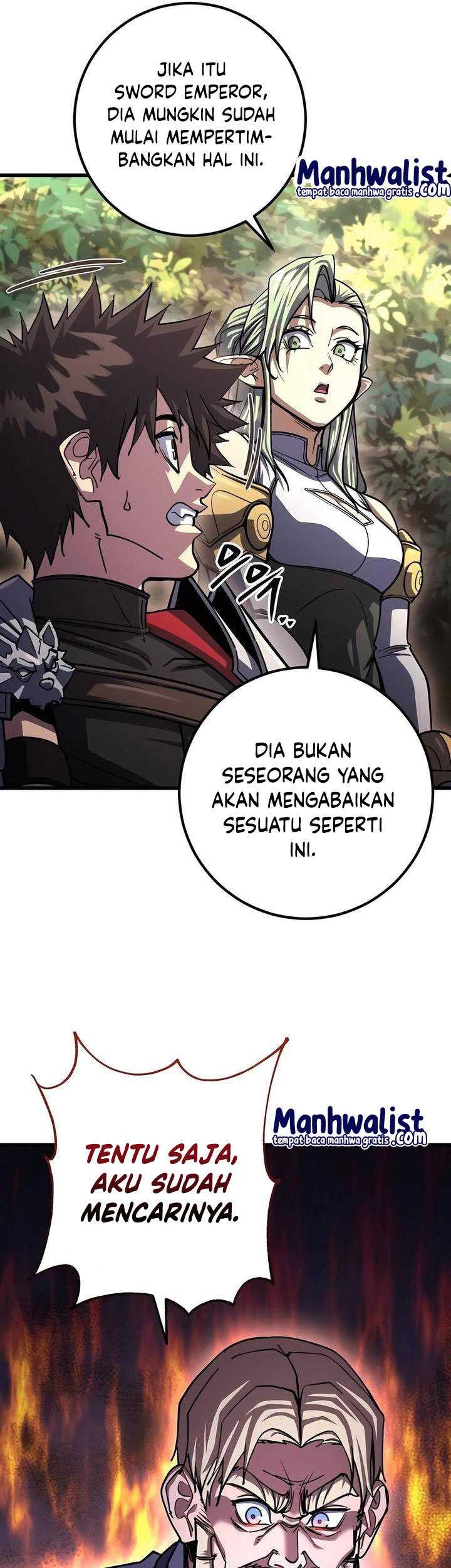 I Picked A Hammer To Save The World Chapter 89 Gambar 6
