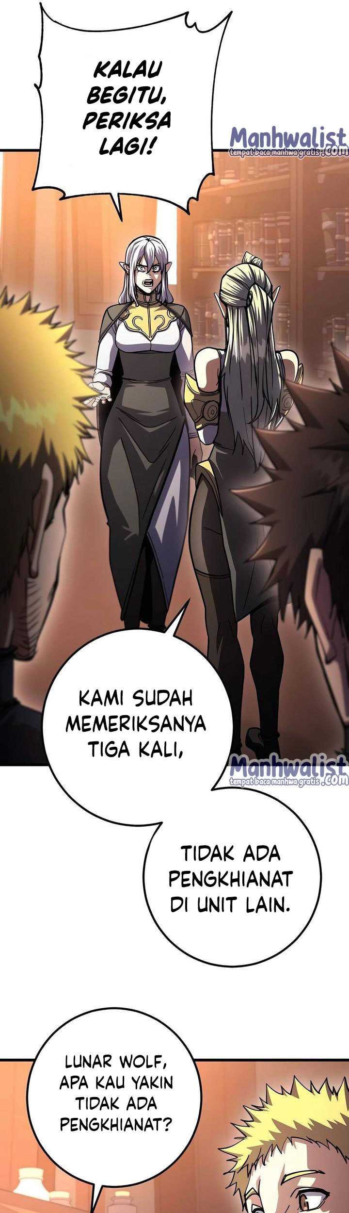 I Picked A Hammer To Save The World Chapter 89 Gambar 20