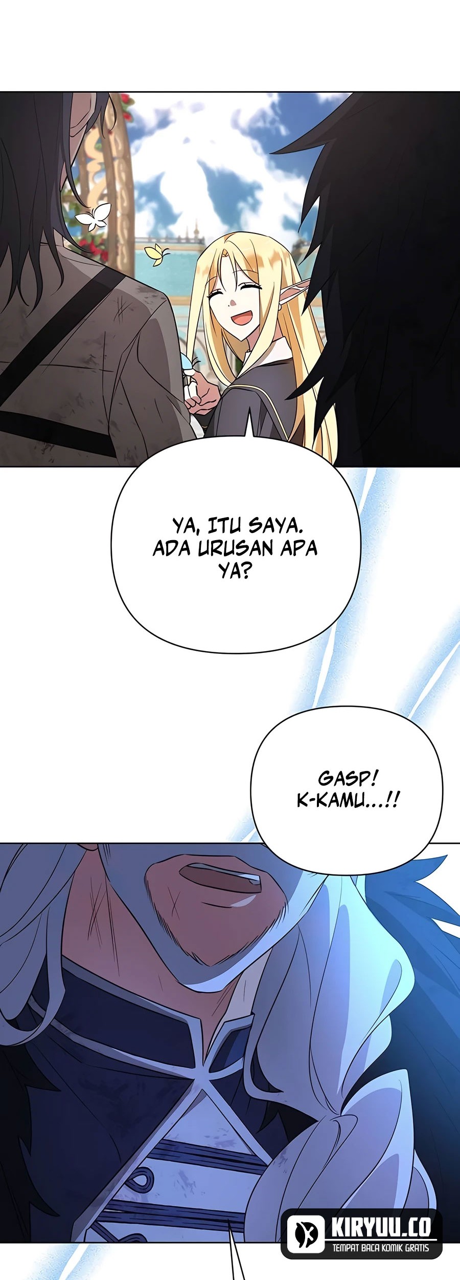 My Ruined Academy Life Chapter 12 Gambar 46