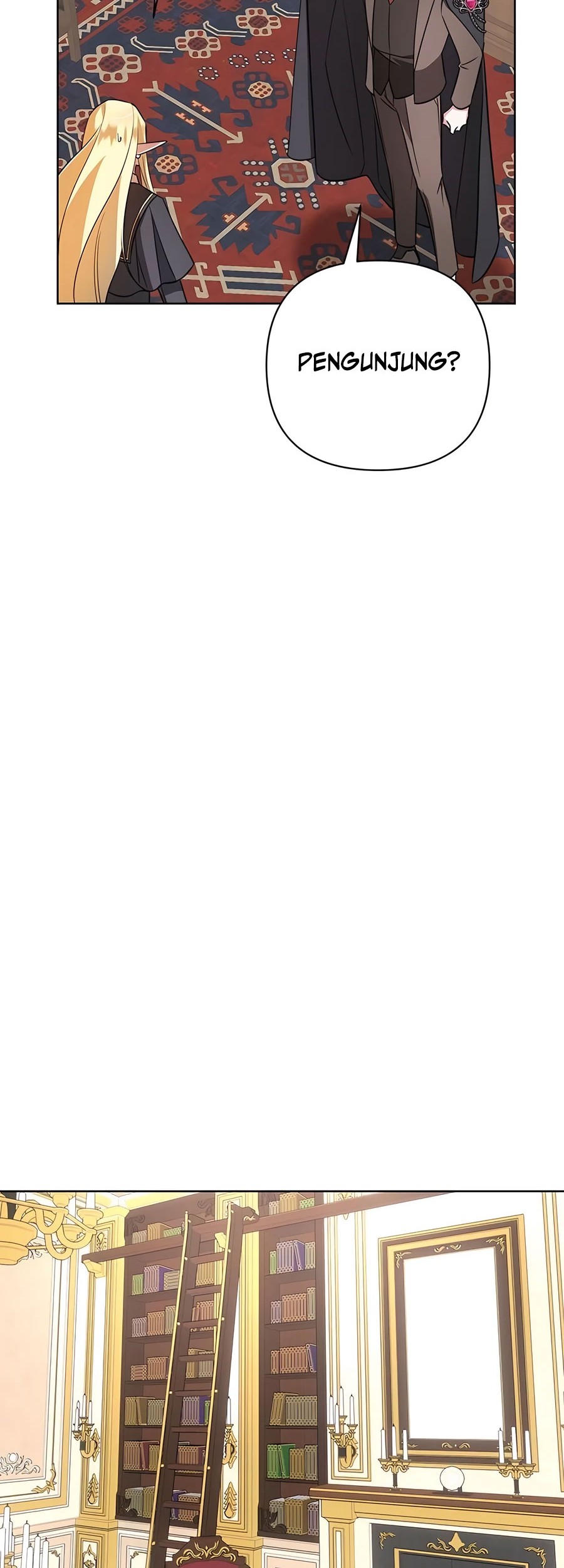 My Ruined Academy Life Chapter 12 Gambar 53