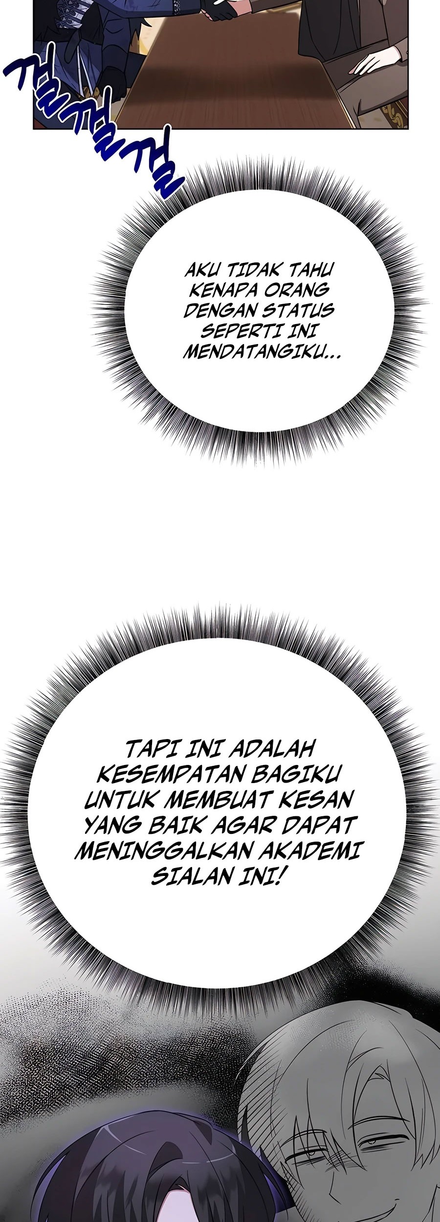 My Ruined Academy Life Chapter 12 Gambar 58