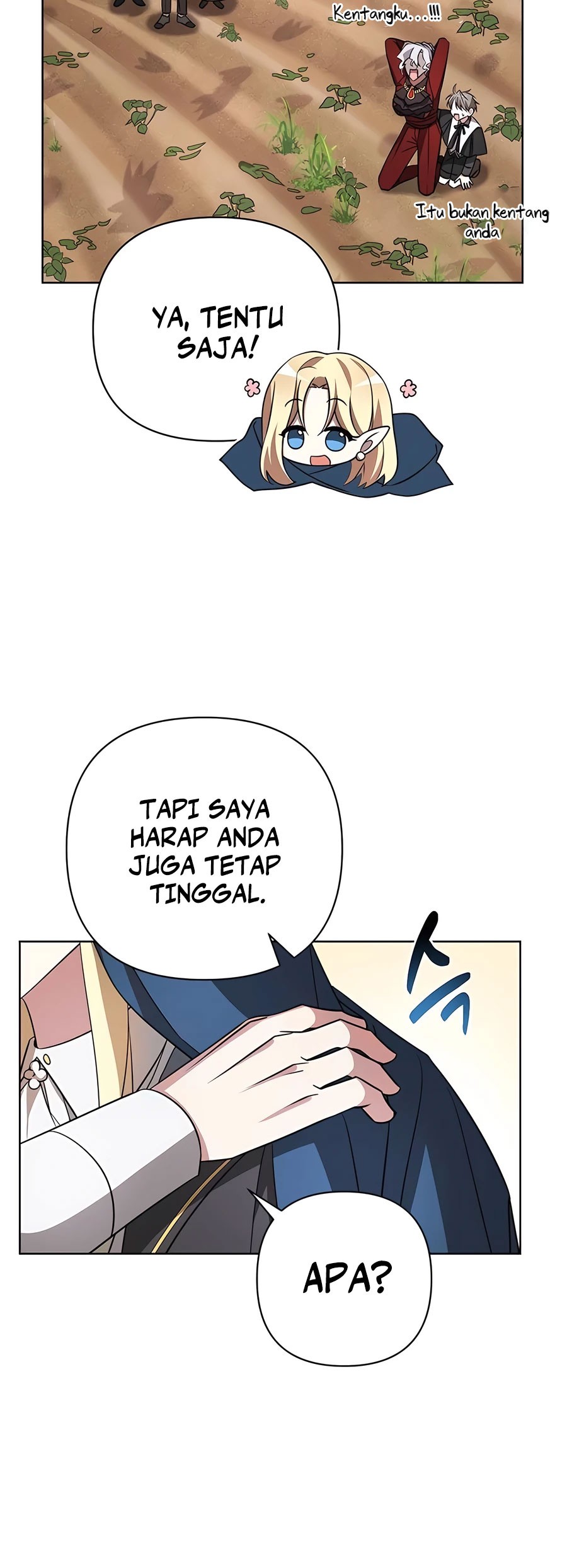 My Ruined Academy Life Chapter 12 Gambar 6