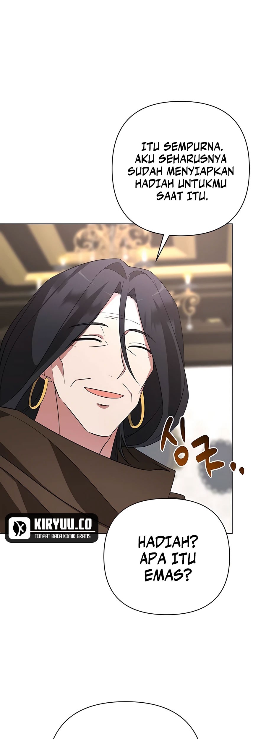 My Ruined Academy Life Chapter 12 Gambar 15