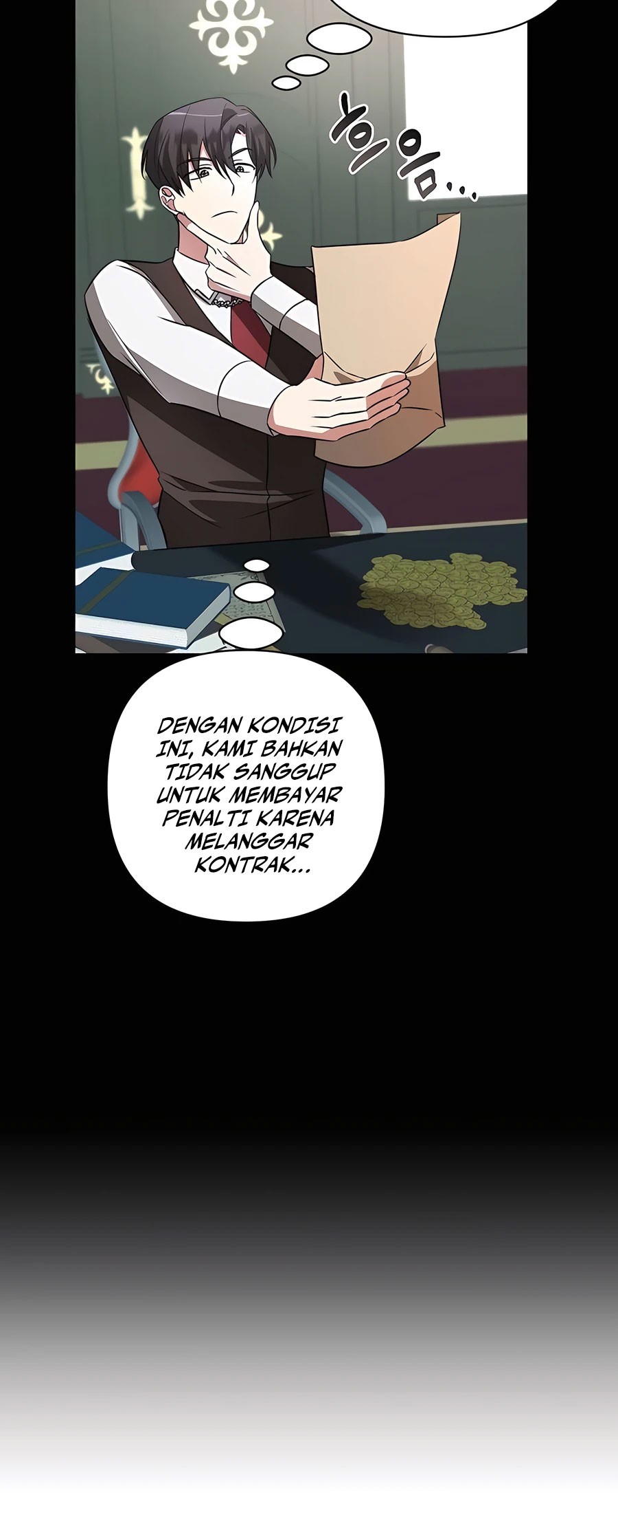 My Ruined Academy Life Chapter 12 Gambar 27