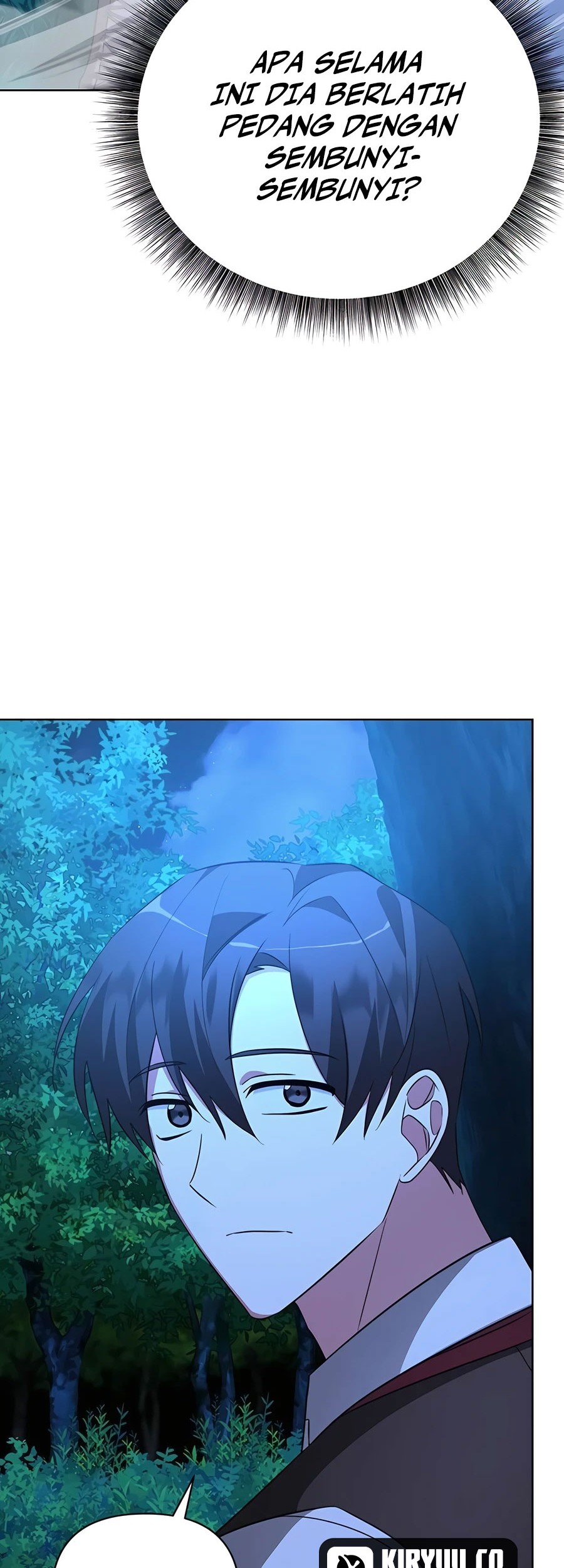 My Ruined Academy Life Chapter 12 Gambar 42