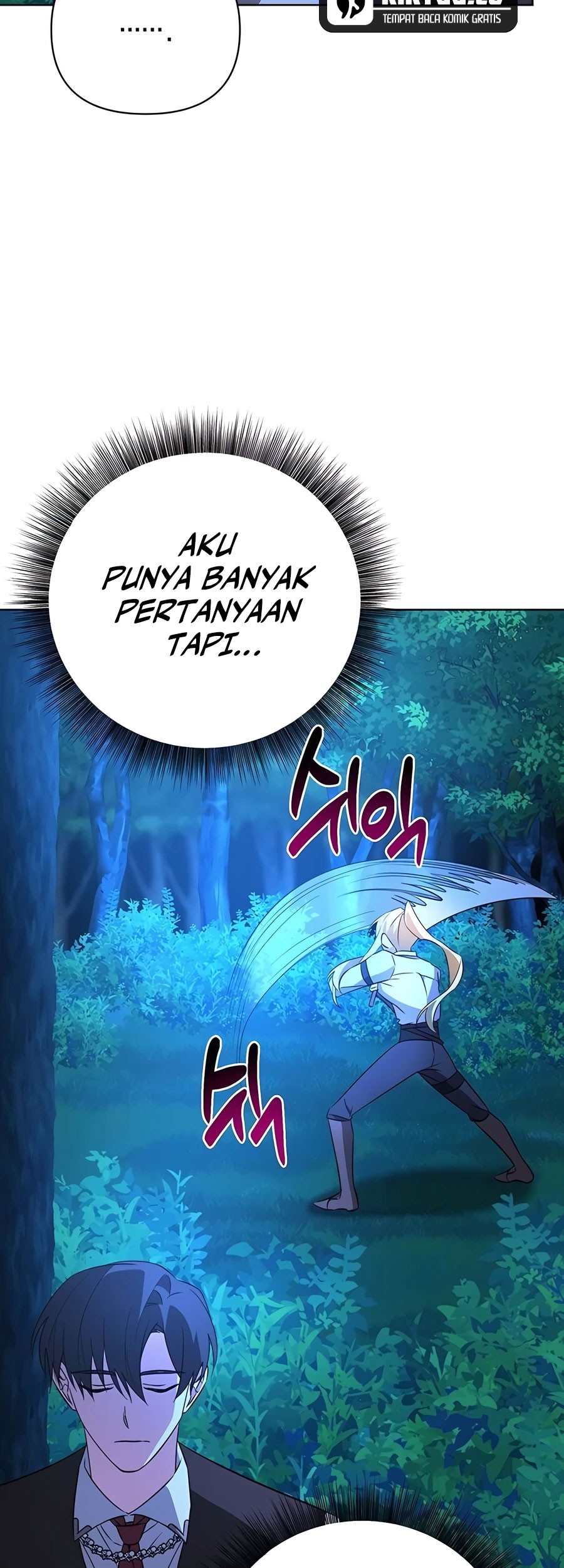 My Ruined Academy Life Chapter 12 Gambar 43