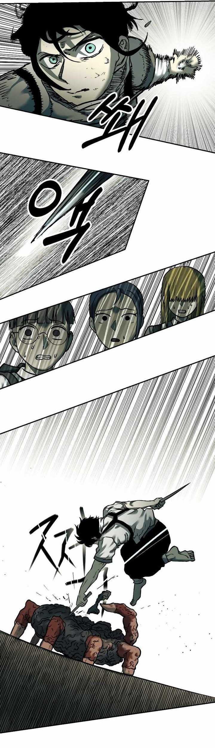 Surviving the Apocalypse Chapter 21 Gambar 29