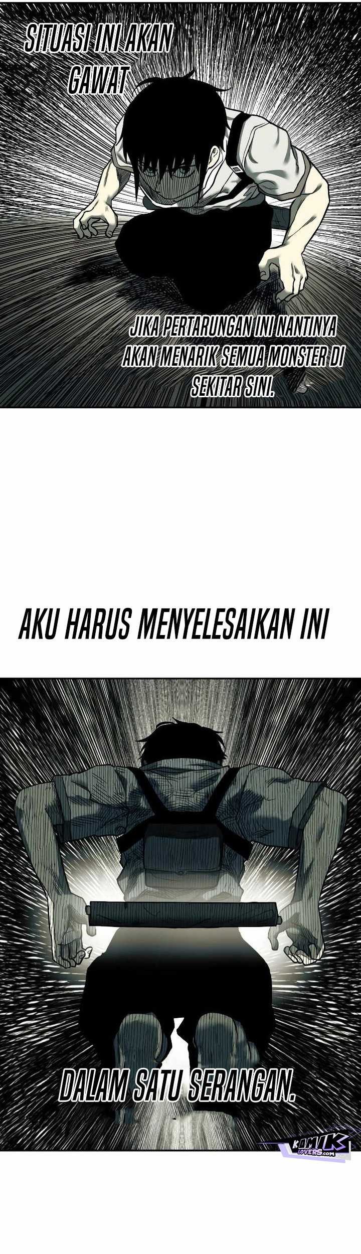 Surviving the Apocalypse Chapter 21 Gambar 19